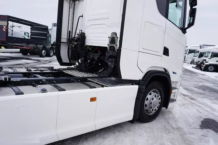 Scania / S 500 / EURO 6 / ACC / RETARDER / PEŁNA OPCJA / JAK NOWA zdjęcie 31