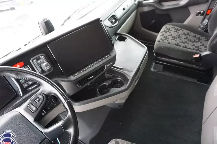 Scania / S 500 / EURO 6 / ACC / RETARDER / PEŁNA OPCJA / JAK NOWA zdjęcie 38