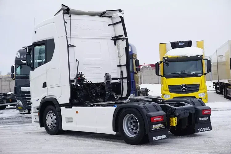 Scania / S 500 / EURO 6 / ACC / RETARDER / PEŁNA OPCJA / JAK NOWA zdjęcie 5