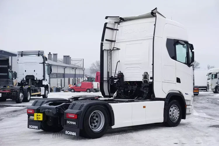 Scania / S 500 / EURO 6 / ACC / RETARDER / PEŁNA OPCJA / JAK NOWA zdjęcie 6