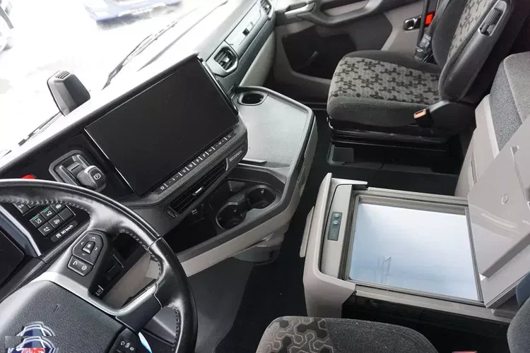 Scania / S 500 / EURO 6 / ACC / RETARDER / PEŁNA OPCJA / JAK NOWA zdjęcie 9