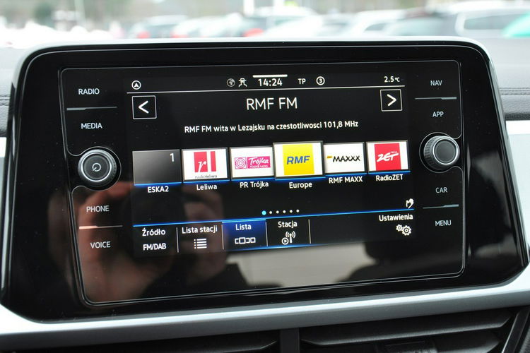 Volkswagen T-Roc 1.5TSI 150KM DSG Life Kamera Nawigacja KeyLess 1wł Gwar.Fabryczna zdjęcie 17