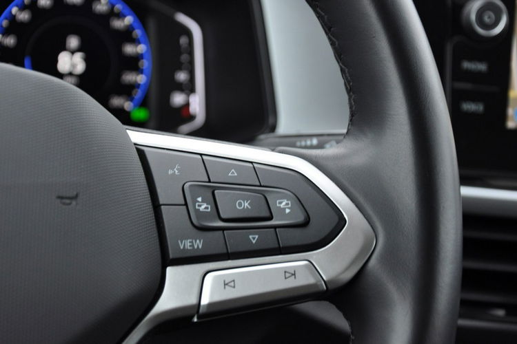 Volkswagen T-Roc 1.5TSI 150KM DSG Life Kamera Nawigacja KeyLess 1wł Gwar.Fabryczna zdjęcie 26