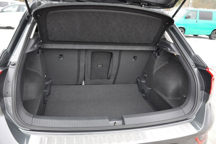 Volkswagen T-Roc 1.5TSI 150KM DSG Life Kamera Nawigacja KeyLess 1wł Gwar.Fabryczna zdjęcie 31
