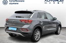Volkswagen T-Roc 1.5TSI 150KM DSG Life Kamera Nawigacja KeyLess 1wł Gwar.Fabryczna zdjęcie 7