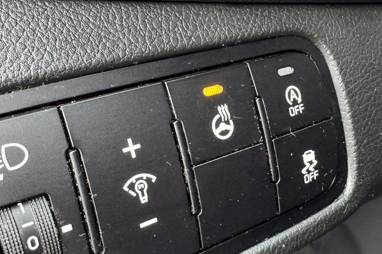 Kia Carens 1.6 Benz 135KM z Niemiec KAMERA Podgrz. Kierownica, Pełen SERWIS ASO zdjęcie 19