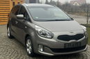 Kia Carens 1.6 Benz 135KM z Niemiec KAMERA Podgrz. Kierownica, Pełen SERWIS ASO zdjęcie 5