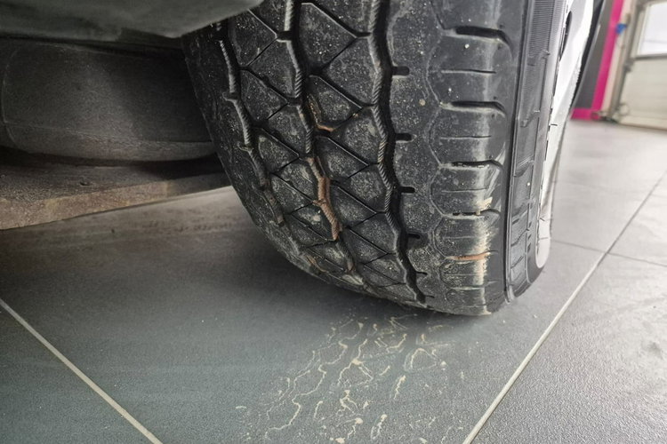 Transit Custom Ford Transit 2.0 TDCi / 9 miejsc / Rampa dla inwalidów zdjęcie 14