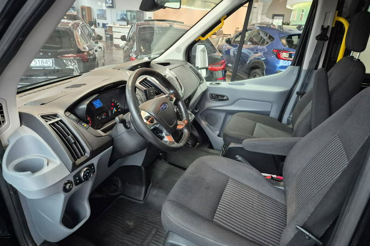 Transit Custom Ford Transit 2.0 TDCi / 9 miejsc / Rampa dla inwalidów zdjęcie 17