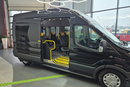 Transit Custom Ford Transit 2.0 TDCi / 9 miejsc / Rampa dla inwalidów zdjęcie 29
