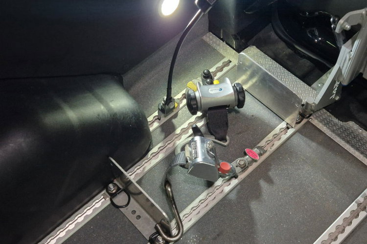 Transit Custom Ford Transit 2.0 TDCi / 9 miejsc / Rampa dla inwalidów zdjęcie 34