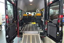 Transit Custom Ford Transit 2.0 TDCi / 9 miejsc / Rampa dla inwalidów zdjęcie 41