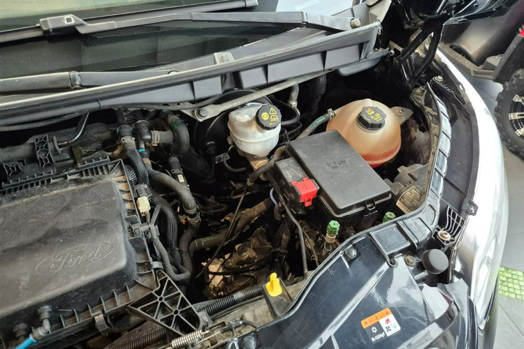 Transit Custom Ford Transit 2.0 TDCi / 9 miejsc / Rampa dla inwalidów zdjęcie 47