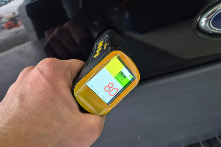 Transit Custom Ford Transit 2.0 TDCi / 9 miejsc / Rampa dla inwalidów zdjęcie 55