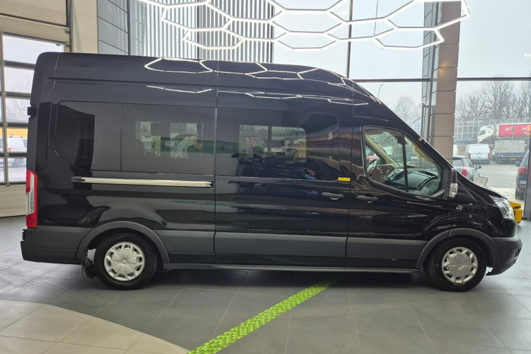 Transit Custom Ford Transit 2.0 TDCi / 9 miejsc / Rampa dla inwalidów zdjęcie 7