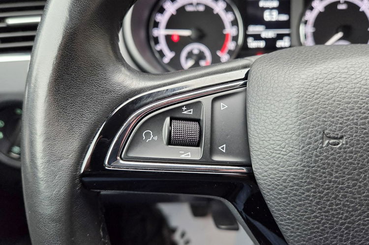 Skoda Octavia 1.6 TDI 115 KM, Ambition + pakiety Salon PL, serwis ASO, F.VAT23, leasing zdjęcie 27