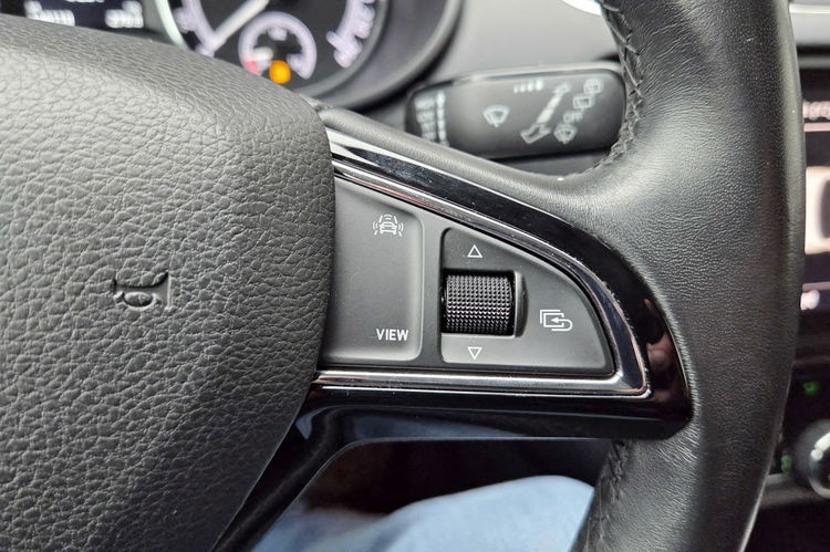 Skoda Octavia 1.6 TDI 115 KM, Ambition + pakiety Salon PL, serwis ASO, F.VAT23, leasing zdjęcie 28