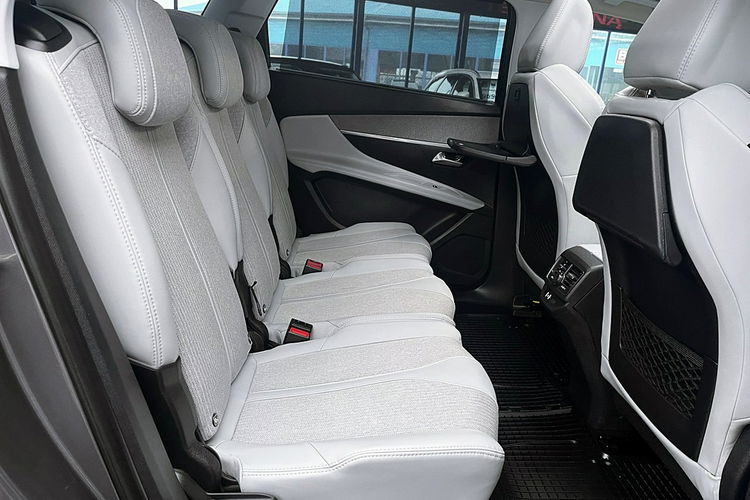 Peugeot 5008 2.0HDi EL.Dach+LED+7Osób TYLKO 97tys KM GWARANC 1wł Bezwyp Kraj F23% 4x2 zdjęcie 11