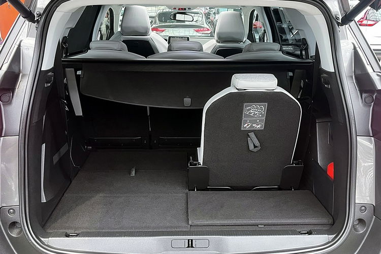 Peugeot 5008 2.0HDi EL.Dach+LED+7Osób TYLKO 97tys KM GWARANC 1wł Bezwyp Kraj F23% 4x2 zdjęcie 15