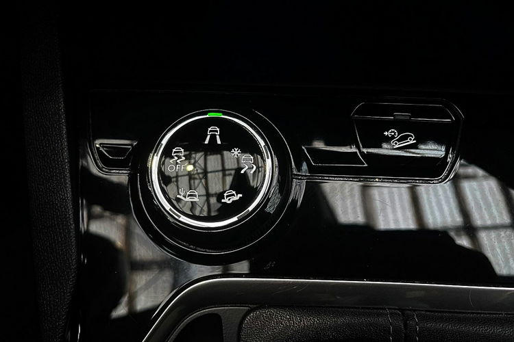 Peugeot 5008 2.0HDi EL.Dach+LED+7Osób TYLKO 97tys KM GWARANC 1wł Bezwyp Kraj F23% 4x2 zdjęcie 20