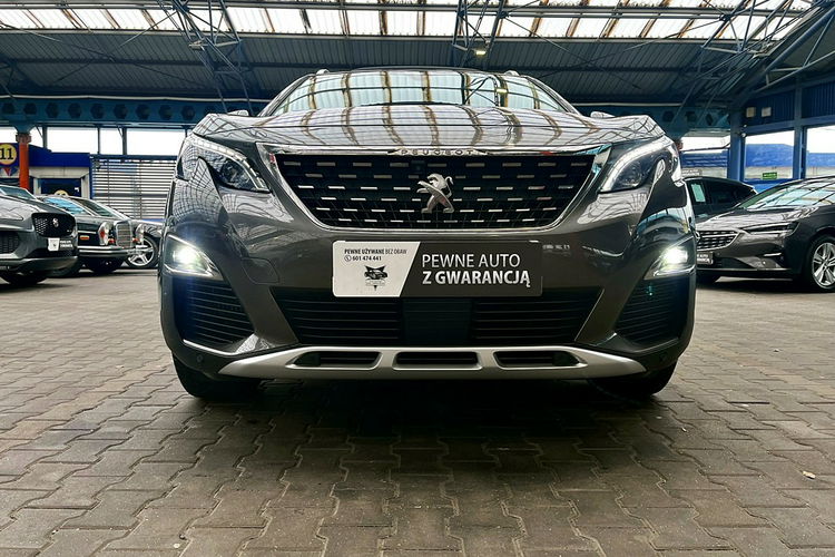 Peugeot 5008 2.0HDi EL.Dach+LED+7Osób TYLKO 97tys KM GWARANC 1wł Bezwyp Kraj F23% 4x2 zdjęcie 1