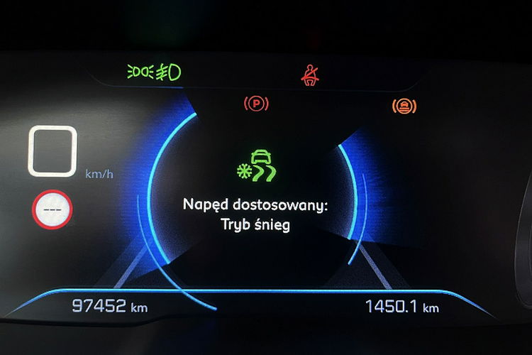 Peugeot 5008 2.0HDi EL.Dach+LED+7Osób TYLKO 97tys KM GWARANC 1wł Bezwyp Kraj F23% 4x2 zdjęcie 31