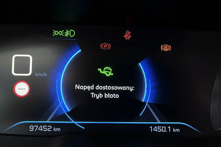 Peugeot 5008 2.0HDi EL.Dach+LED+7Osób TYLKO 97tys KM GWARANC 1wł Bezwyp Kraj F23% 4x2 zdjęcie 33
