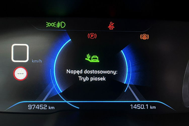 Peugeot 5008 2.0HDi EL.Dach+LED+7Osób TYLKO 97tys KM GWARANC 1wł Bezwyp Kraj F23% 4x2 zdjęcie 34