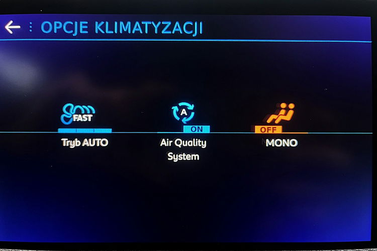 Peugeot 5008 2.0HDi EL.Dach+LED+7Osób TYLKO 97tys KM GWARANC 1wł Bezwyp Kraj F23% 4x2 zdjęcie 39