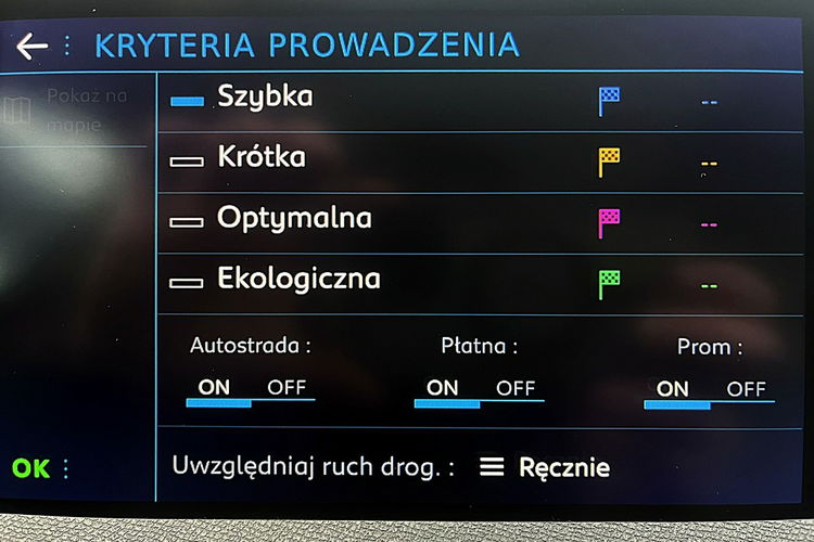 Peugeot 5008 2.0HDi EL.Dach+LED+7Osób TYLKO 97tys KM GWARANC 1wł Bezwyp Kraj F23% 4x2 zdjęcie 42