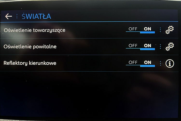 Peugeot 5008 2.0HDi EL.Dach+LED+7Osób TYLKO 97tys KM GWARANC 1wł Bezwyp Kraj F23% 4x2 zdjęcie 52