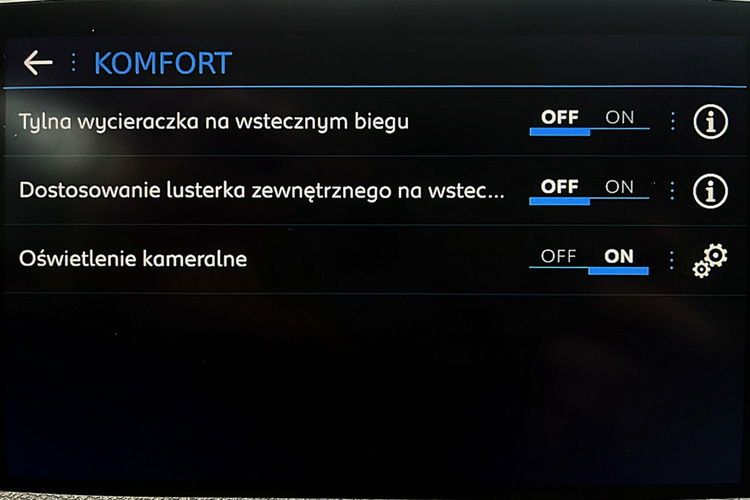 Peugeot 5008 2.0HDi EL.Dach+LED+7Osób TYLKO 97tys KM GWARANC 1wł Bezwyp Kraj F23% 4x2 zdjęcie 53