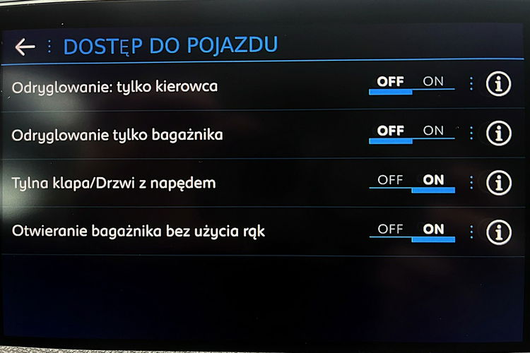 Peugeot 5008 2.0HDi EL.Dach+LED+7Osób TYLKO 97tys KM GWARANC 1wł Bezwyp Kraj F23% 4x2 zdjęcie 54