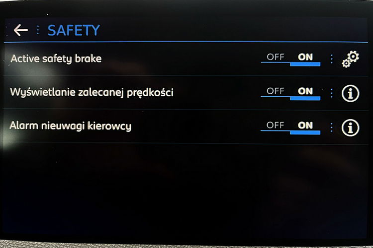 Peugeot 5008 2.0HDi EL.Dach+LED+7Osób TYLKO 97tys KM GWARANC 1wł Bezwyp Kraj F23% 4x2 zdjęcie 56