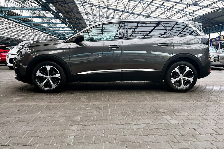 Peugeot 5008 2.0HDi EL.Dach+LED+7Osób TYLKO 97tys KM GWARANC 1wł Bezwyp Kraj F23% 4x2 zdjęcie 4