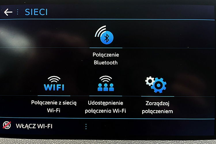Peugeot 5008 2.0HDi EL.Dach+LED+7Osób TYLKO 97tys KM GWARANC 1wł Bezwyp Kraj F23% 4x2 zdjęcie 60