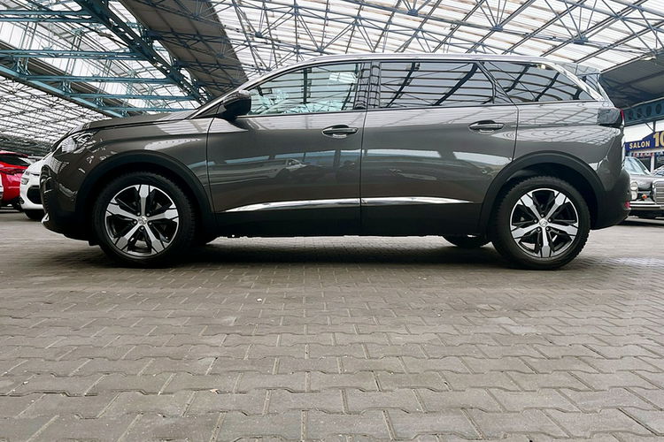 Peugeot 5008 2.0HDi EL.Dach+LED+7Osób TYLKO 97tys KM GWARANC 1wł Bezwyp Kraj F23% 4x2 zdjęcie 65