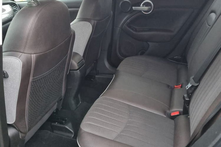 Fiat 500x Lounge 1.6 Benzyna / Xenon / Alu / Navi / Tempomat / Zadbany zdjęcie 10