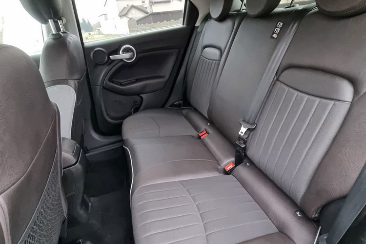 Fiat 500x Lounge 1.6 Benzyna / Xenon / Alu / Navi / Tempomat / Zadbany zdjęcie 11