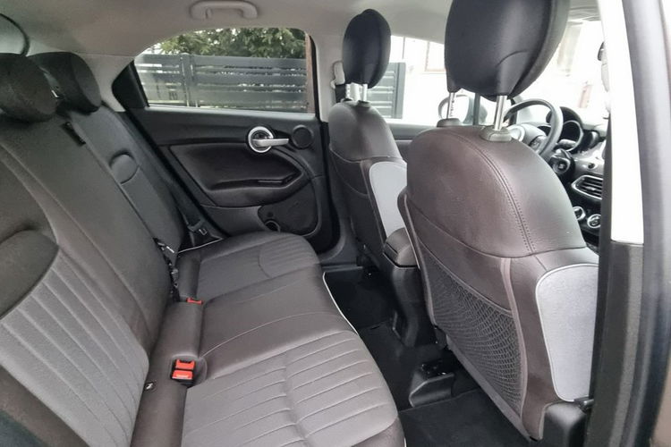 Fiat 500x Lounge 1.6 Benzyna / Xenon / Alu / Navi / Tempomat / Zadbany zdjęcie 12