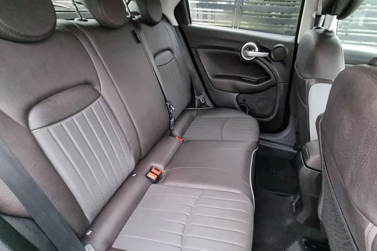 Fiat 500x Lounge 1.6 Benzyna / Xenon / Alu / Navi / Tempomat / Zadbany zdjęcie 13