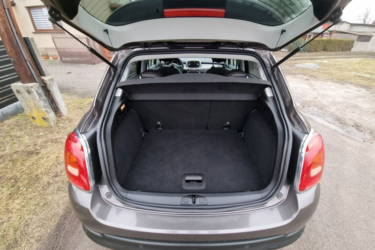 Fiat 500x Lounge 1.6 Benzyna / Xenon / Alu / Navi / Tempomat / Zadbany zdjęcie 20