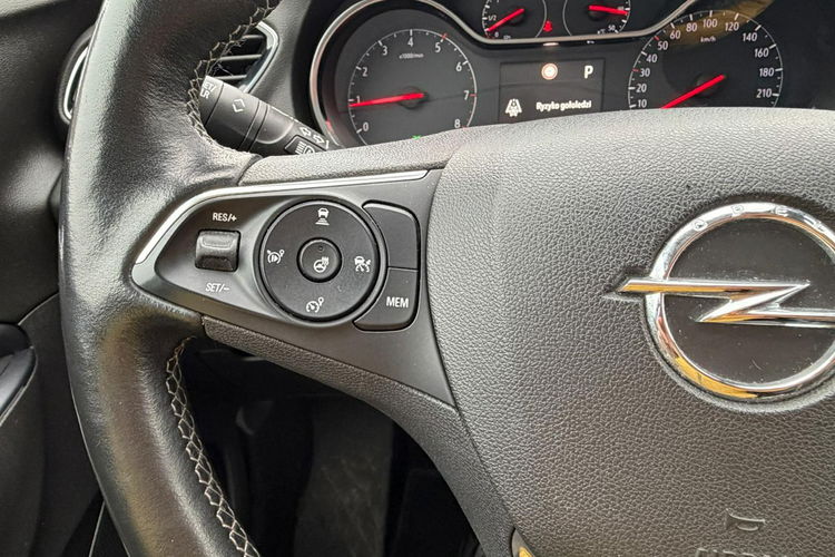 Opel Grandland X navi, automat, klimatronic, zarejestrowany zdjęcie 17