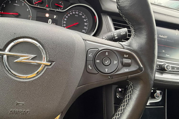 Opel Grandland X navi, automat, klimatronic, zarejestrowany zdjęcie 18
