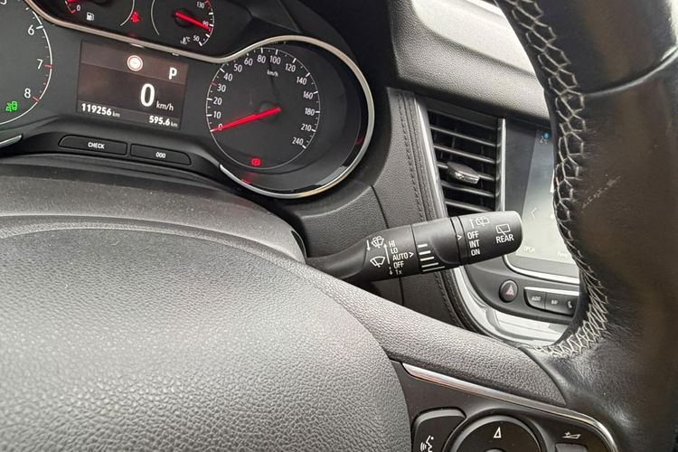 Opel Grandland X navi, automat, klimatronic, zarejestrowany zdjęcie 19