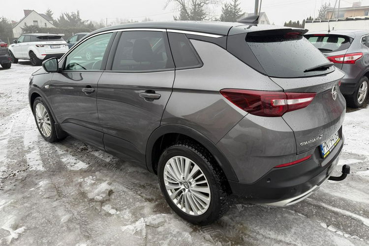 Opel Grandland X navi, automat, klimatronic, zarejestrowany zdjęcie 2