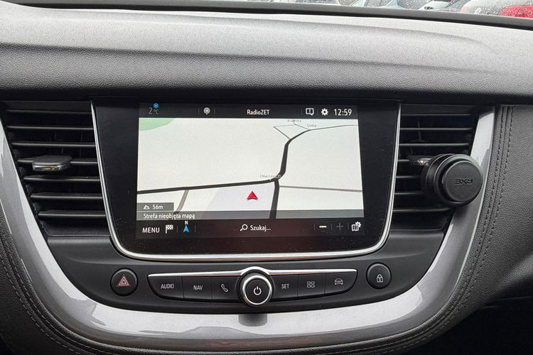 Opel Grandland X navi, automat, klimatronic, zarejestrowany zdjęcie 23