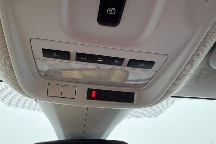 Opel Grandland X navi, automat, klimatronic, zarejestrowany zdjęcie 24