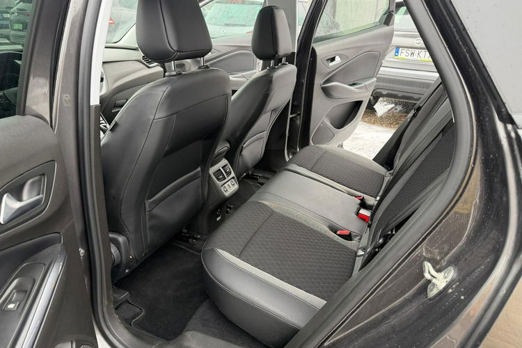 Opel Grandland X navi, automat, klimatronic, zarejestrowany zdjęcie 25