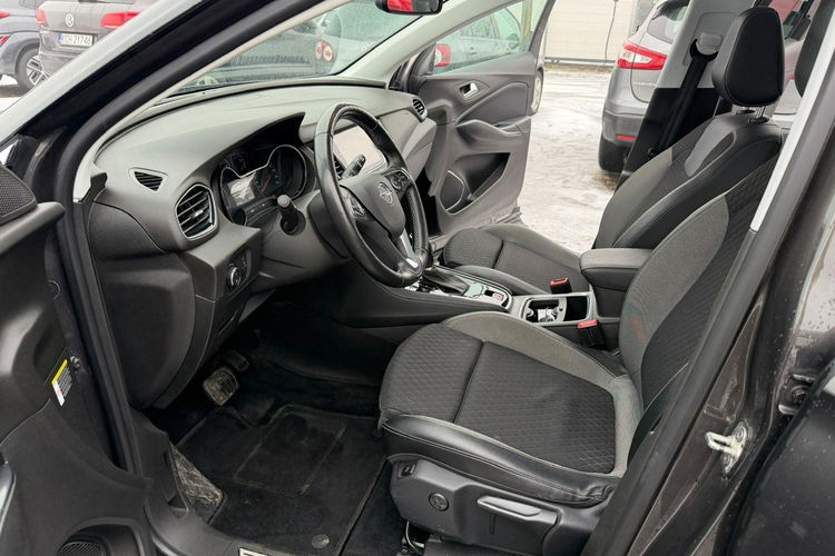 Opel Grandland X navi, automat, klimatronic, zarejestrowany zdjęcie 5